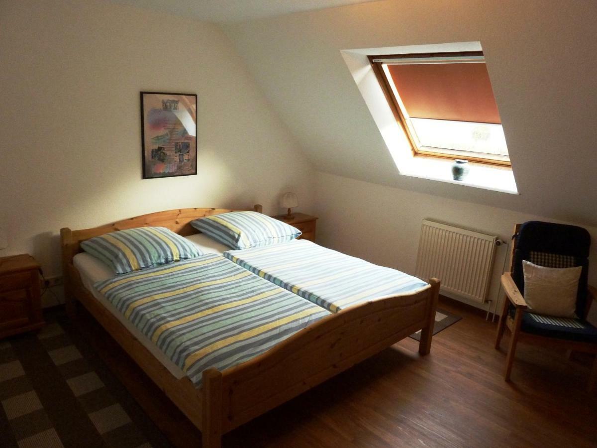 Ferienpension Lindenhof - Ferienwohnungen In Der Lueneburger Heide Marxen am Berge Εξωτερικό φωτογραφία