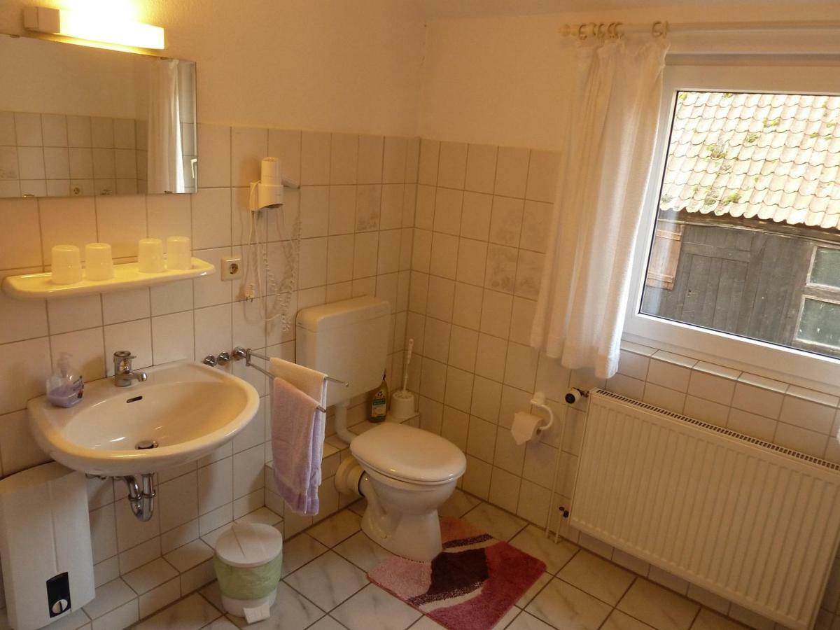 Ferienpension Lindenhof - Ferienwohnungen In Der Lueneburger Heide Marxen am Berge Εξωτερικό φωτογραφία