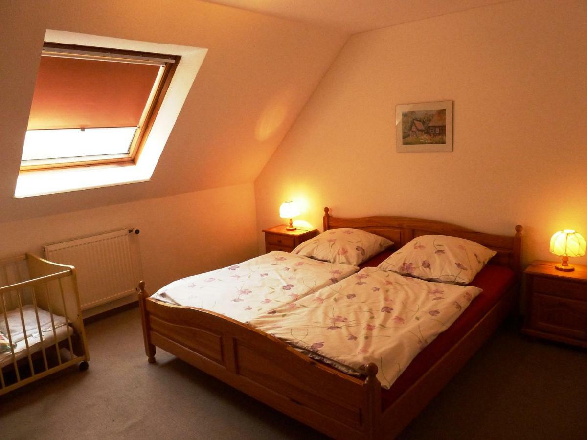 Ferienpension Lindenhof - Ferienwohnungen In Der Lueneburger Heide Marxen am Berge Εξωτερικό φωτογραφία