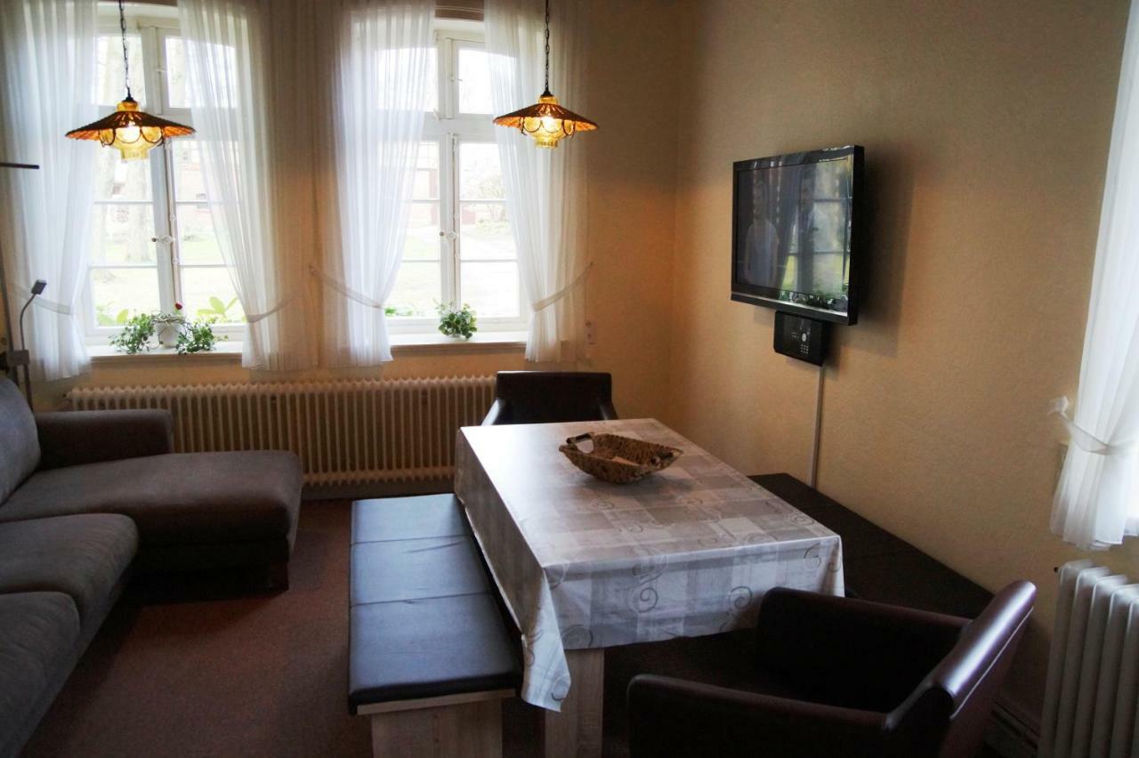 Ferienpension Lindenhof - Ferienwohnungen In Der Lueneburger Heide Marxen am Berge Εξωτερικό φωτογραφία