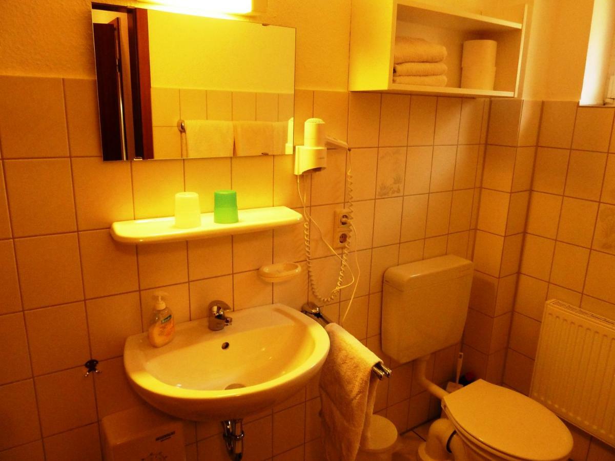 Ferienpension Lindenhof - Ferienwohnungen In Der Lueneburger Heide Marxen am Berge Εξωτερικό φωτογραφία
